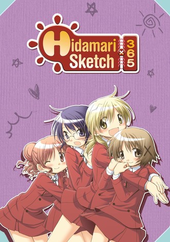 Hidamari Sketch x 365