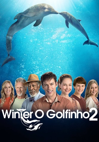 Winter, o Golfinho 2