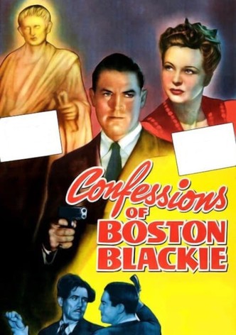 Les Confessions de Boston Blackie
