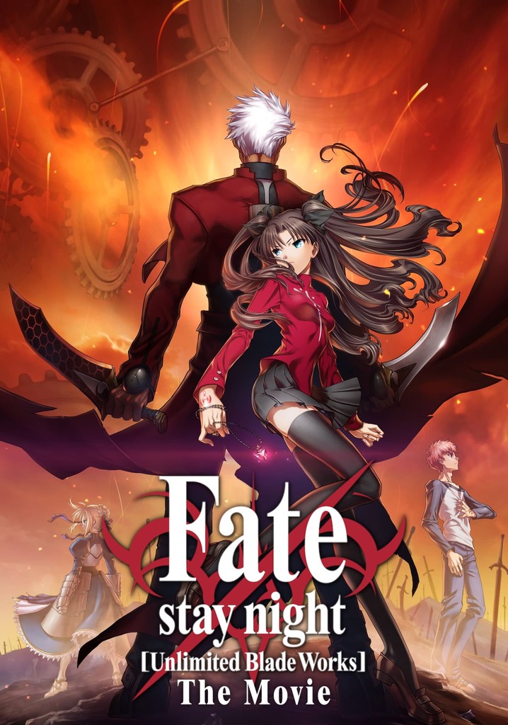 Fate／stay night［Unlimited Blade Works］ Hideyuki Fukasawa - Fate/stay night [Unlimited Blade Works