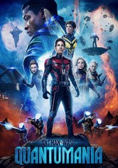 Ant-Man and the Wasp: Quantumania