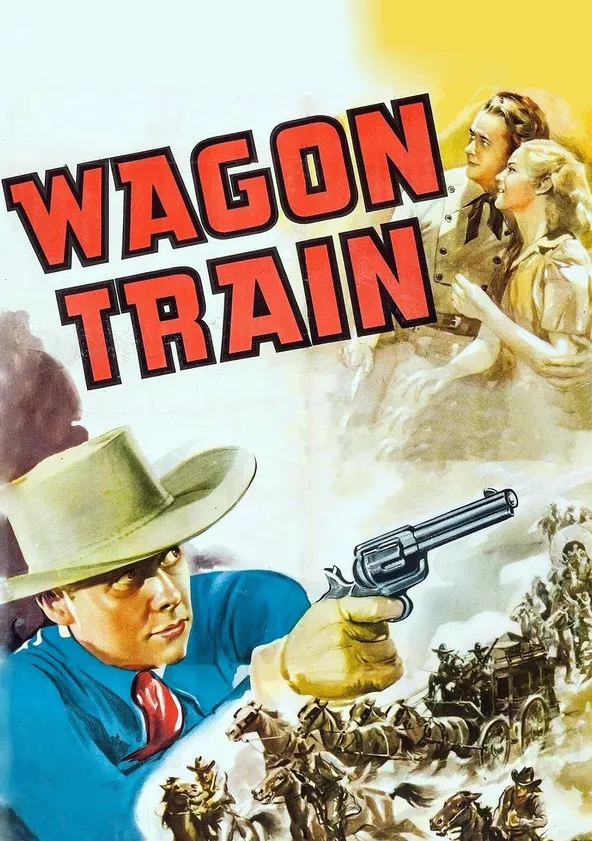 Wagon Train - Película: Ver Online Completas En Español