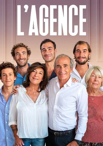 L'agence : l'immobilier de luxe en famille  - Saison 2