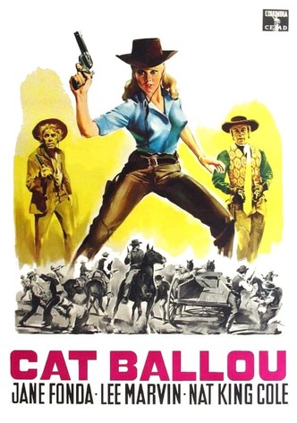 Cat Ballou skjuter skarpt