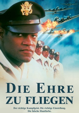 Die Ehre zu fliegen - Tuskegee Airmen