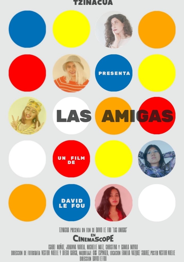 Las Amigas