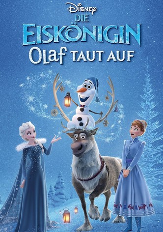 Die Eiskönigin - Olaf taut auf