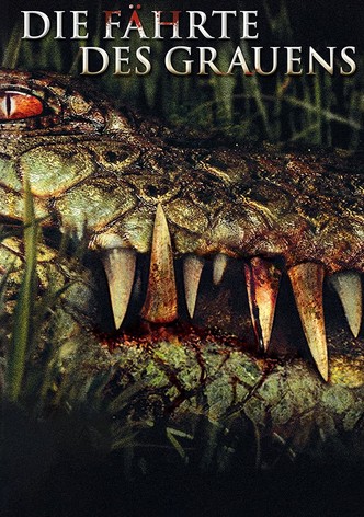 Die Fährte des Grauens