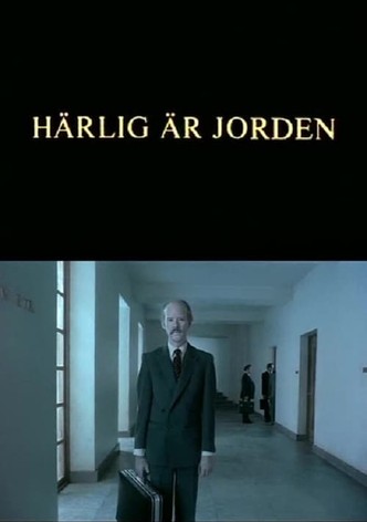 Härlig är jorden