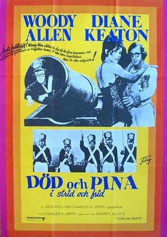 Död och pina