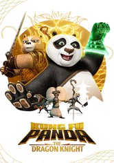 Kung Fu Panda: Dračí rytíř - 2. sezóna