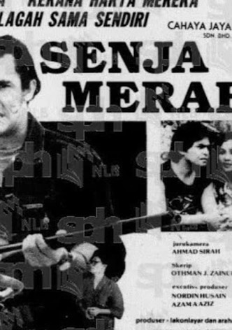 Senja Merah