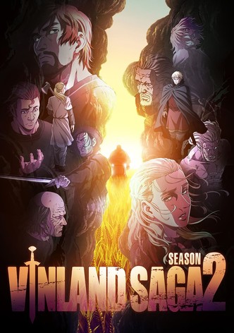 Donde assistir Vinland Saga - ver séries online