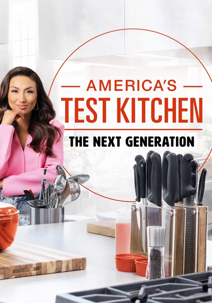 America's Test Kitchen The Next Generation Season 2 streaming