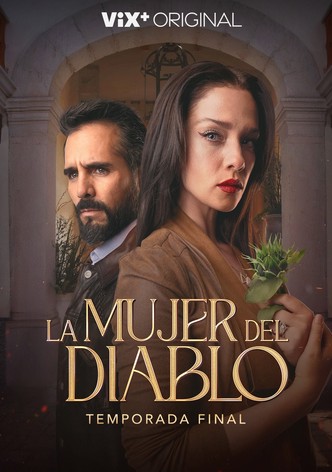 Женщина дьявола / La Mujer del Diablo Temporada-3