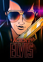 Agent Elvis - Staffel 1