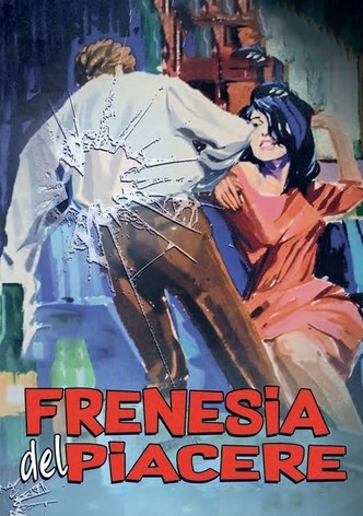 Frenesia del piacere