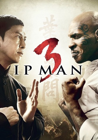 Ip Man 3