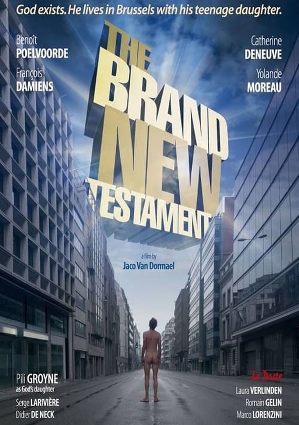 The brand new testament 2024 watch online english subtitles