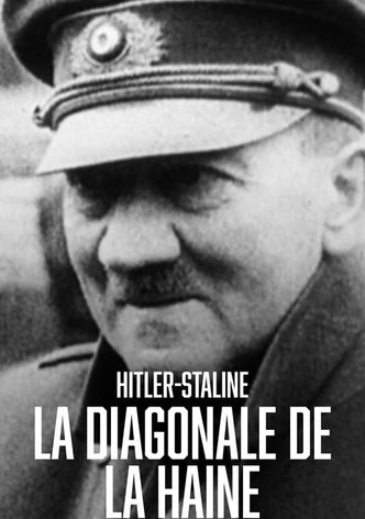 Hitler-Staline, la diagonale de la haine
