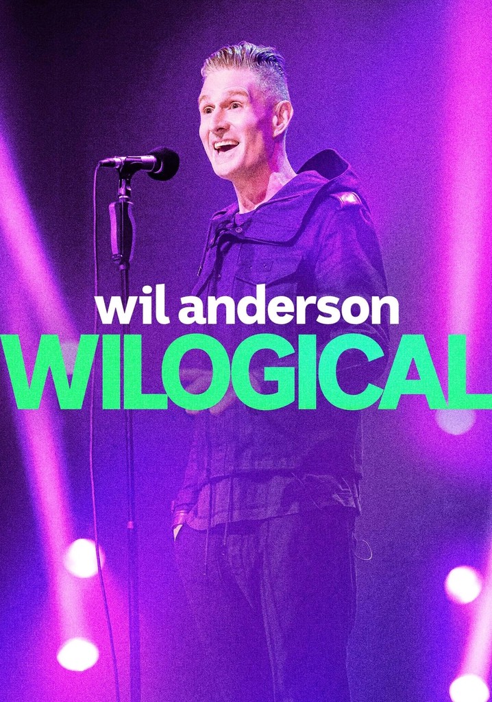 Wil Anderson: Wilogical