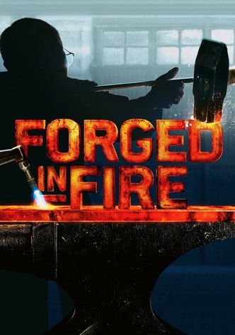 Forged in Fire - Wettkampf der Waffenschmiede