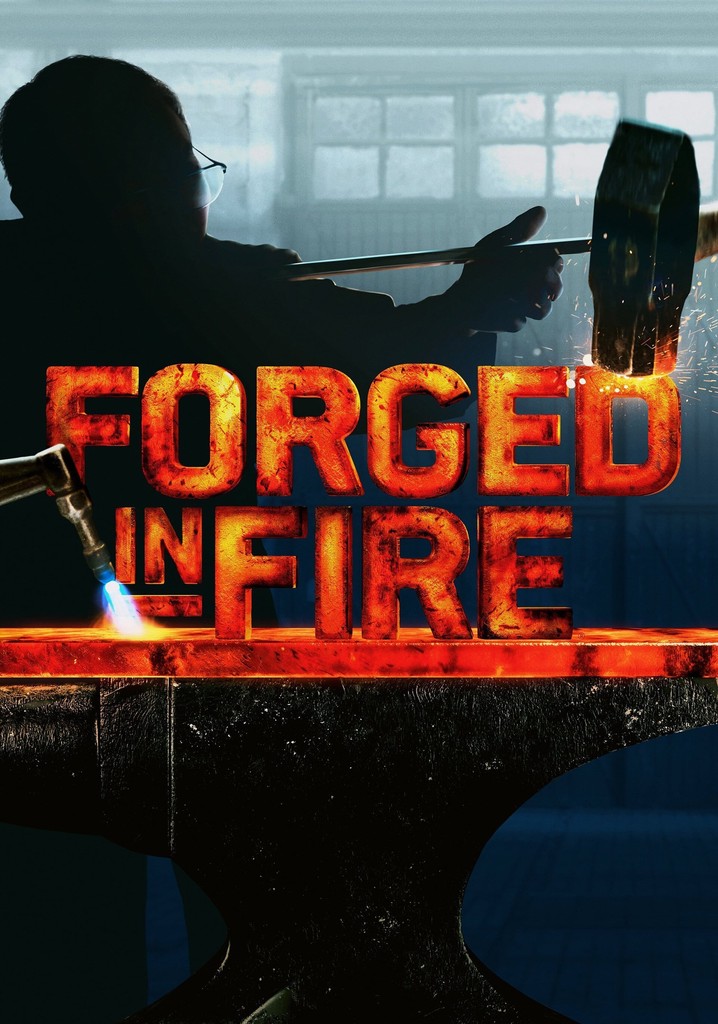 in Fire Wettkampf der Waffenschmiede Staffel 9 Stream