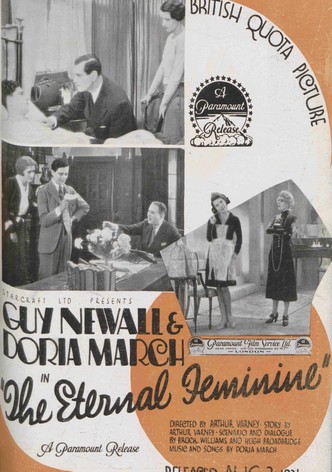 The Eternal Feminine