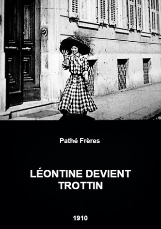 Léontine Becomes an Errand Girl