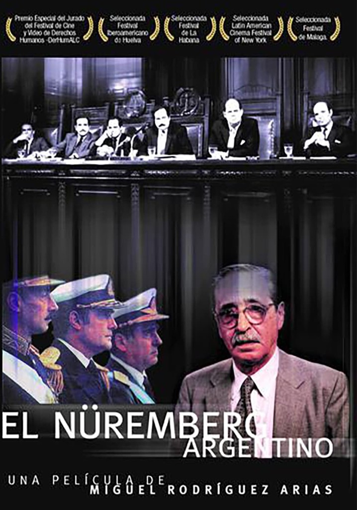 Juicio a las Juntas: El Nüremberg argentino