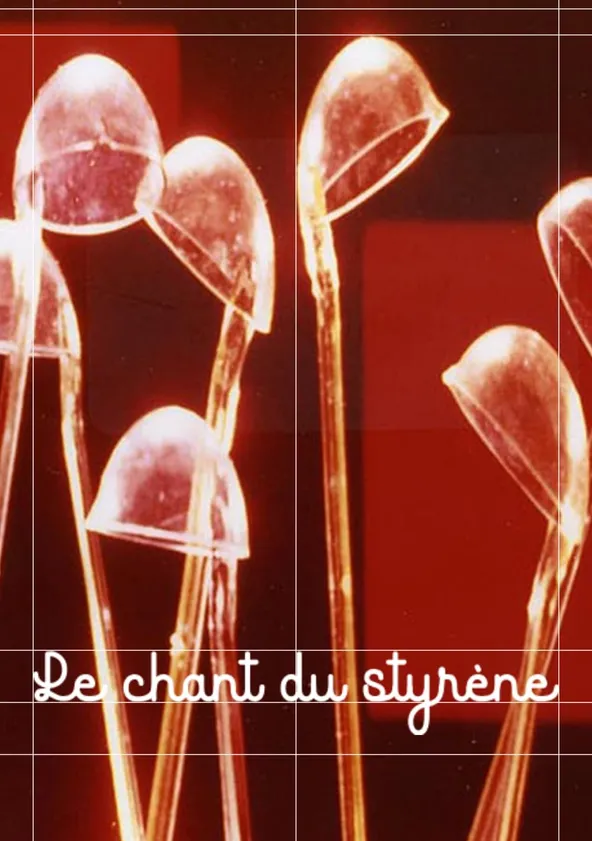 Le chant du styrène película Ver online en español