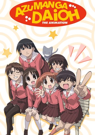 Azumanga Daioh