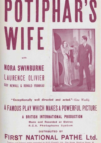Potiphar's Wife