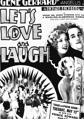 Let's Love and Laugh