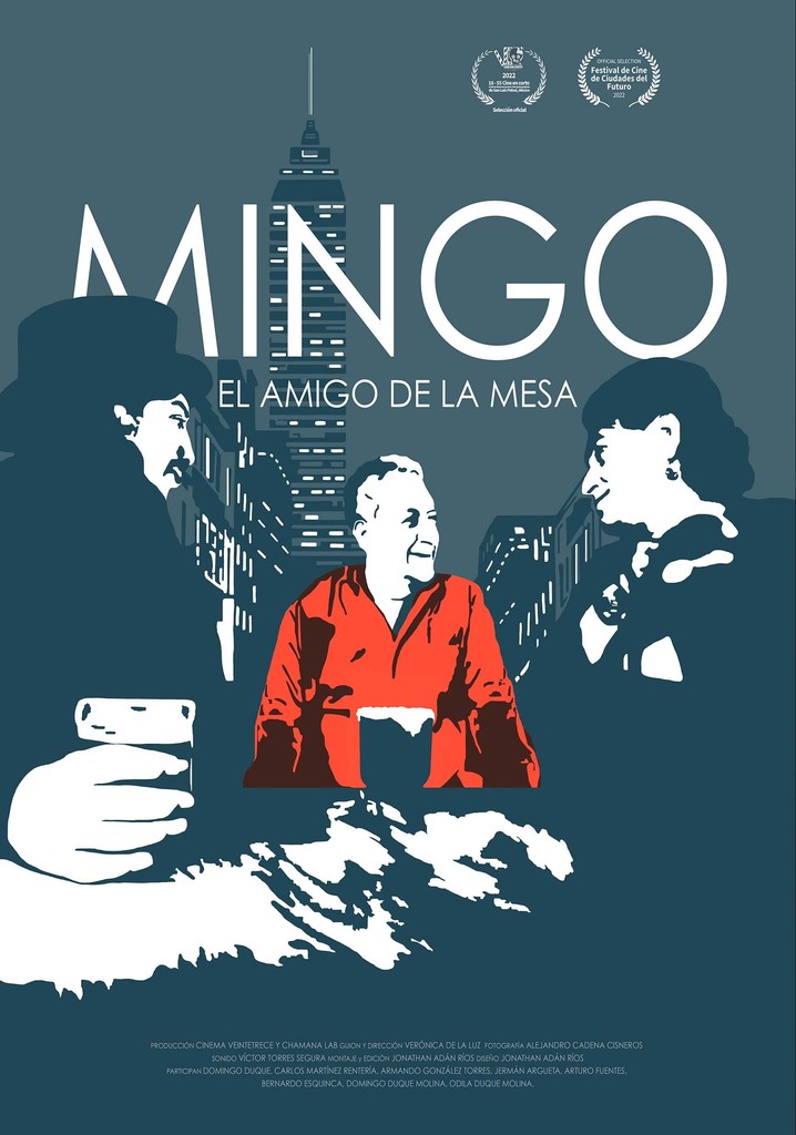 Mingo: El Amigo De La Mesa