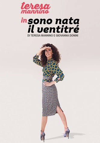 Sono nata il ventitré