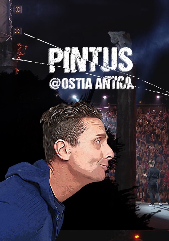 Pintus @Ostia Antica