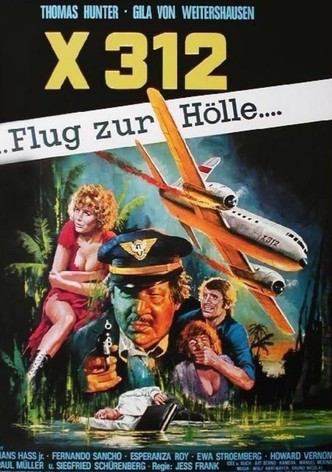 X 312 - Flug zur Hölle