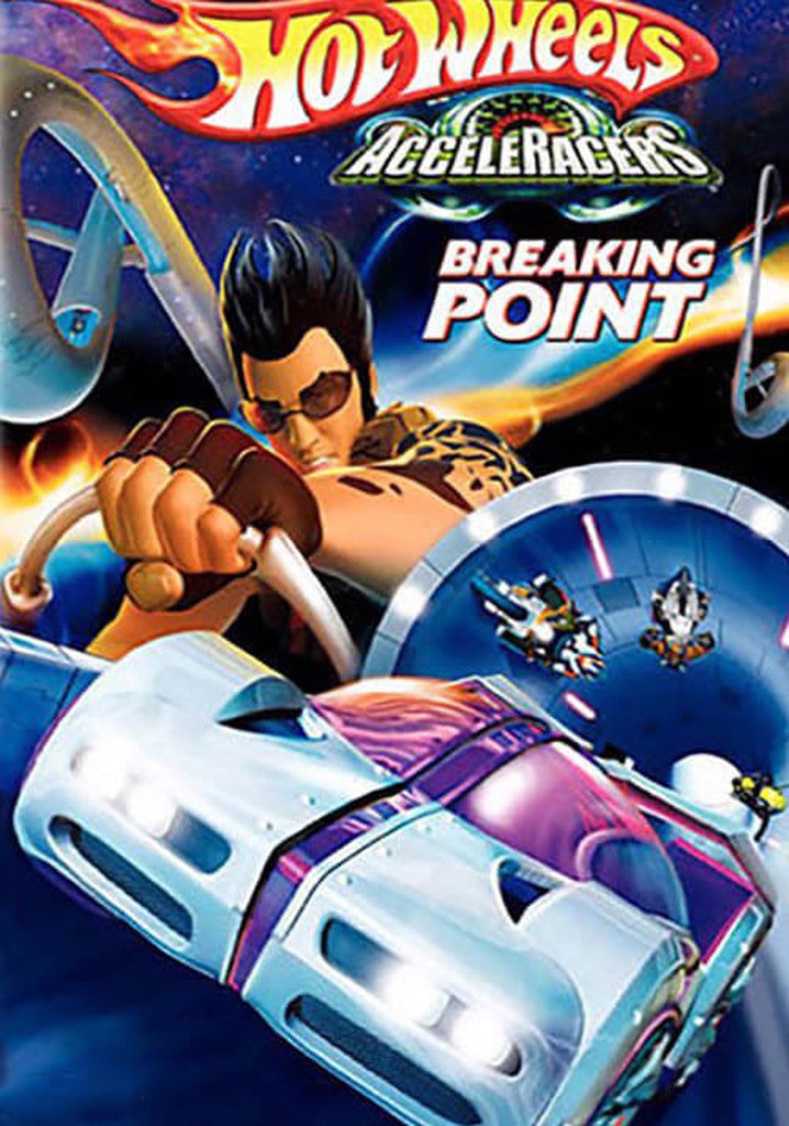 Hot Wheels AcceleRacers: Breaking Point