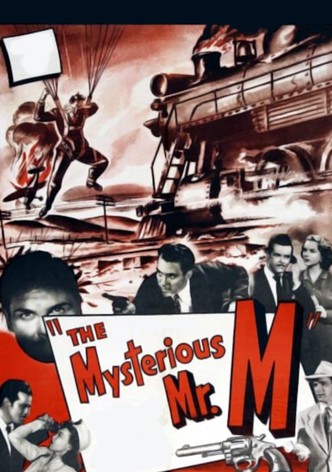 The Mysterious Mr. M