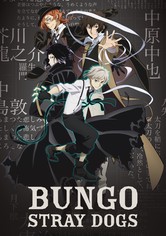 Bungou Stray Dogs - Säsong 1