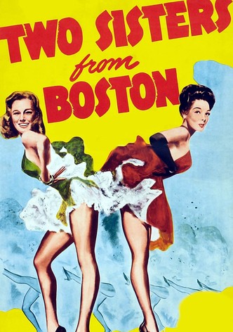 Two Sisters from Boston