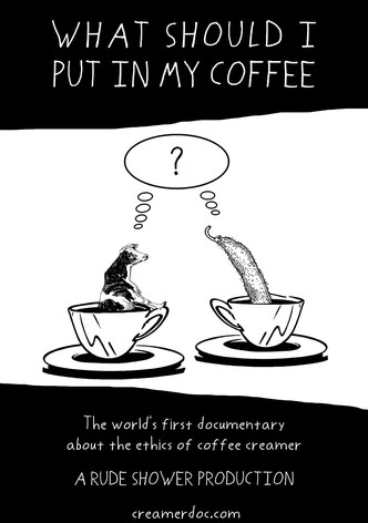 What Should I Put in My Coffee?