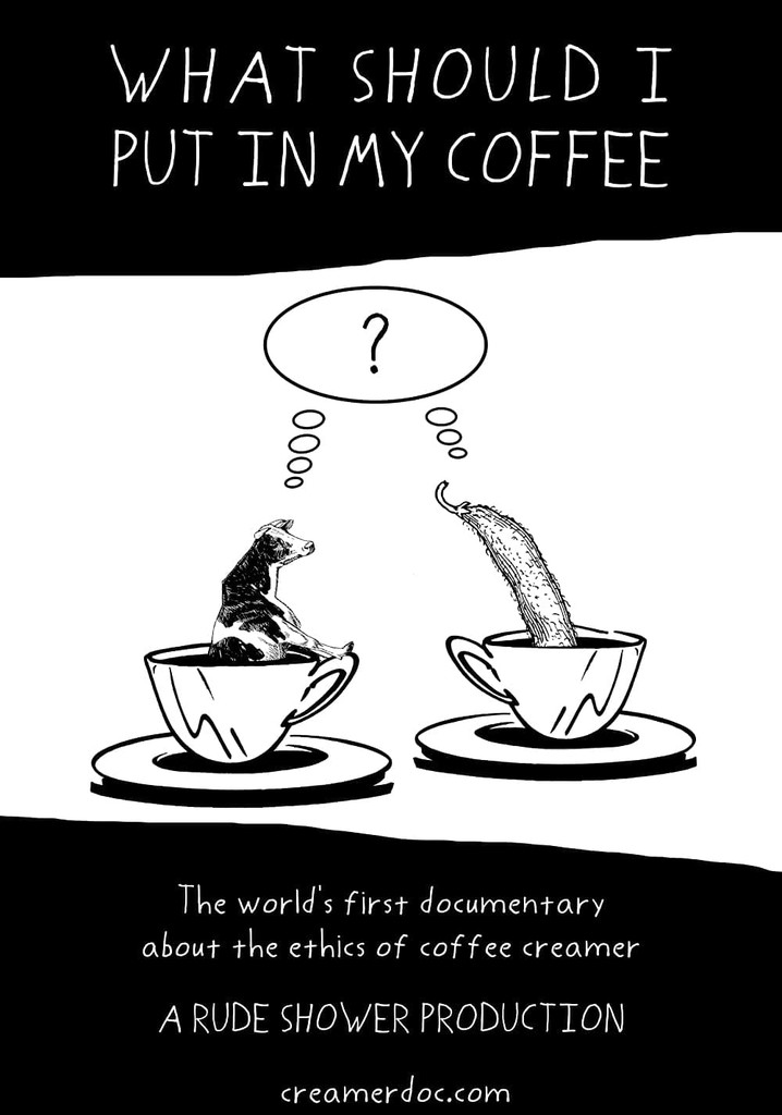 What Should I Put in My Coffee?