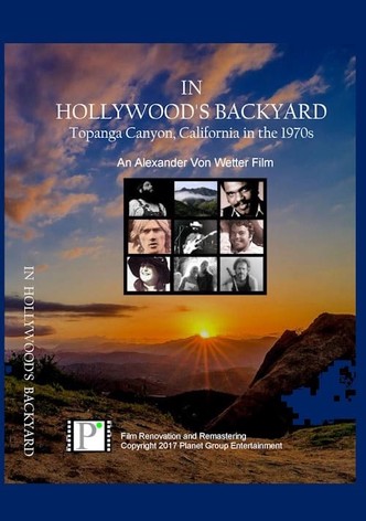 In Hollywood's Backyard: Topanga in the 1970s