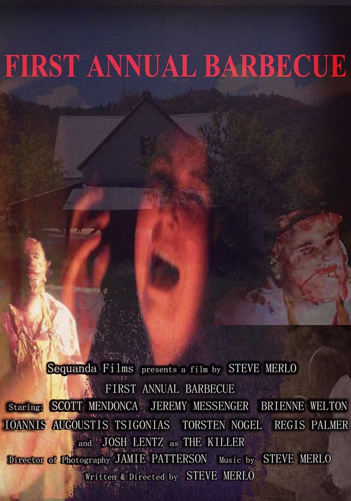 First Annual Barbecue