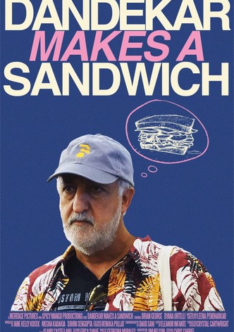 Dandekar Makes a Sandwich