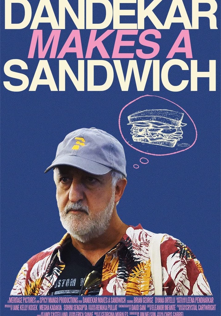 Dandekar Makes a Sandwich