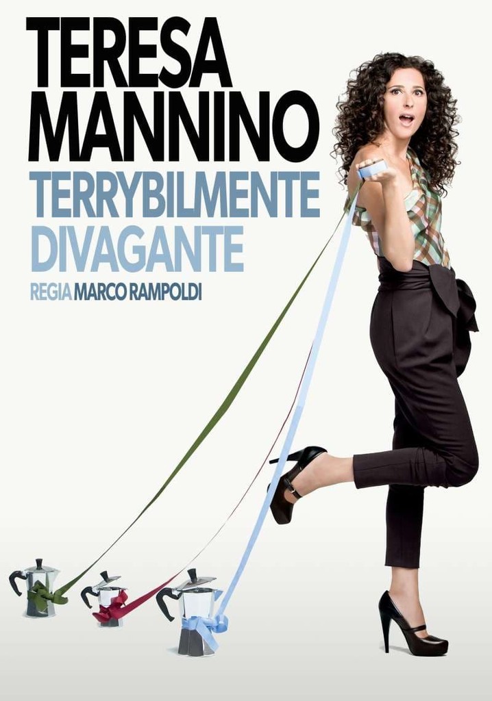 Terrybilmente divagante