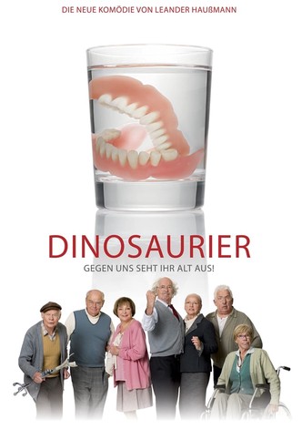 Dinosaurier - Gegen uns seht ihr alt aus!